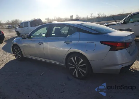 2021 Nissan Altima Sr z USA, uszkodzony, nr VIN 1N4BL4CV4MN311685